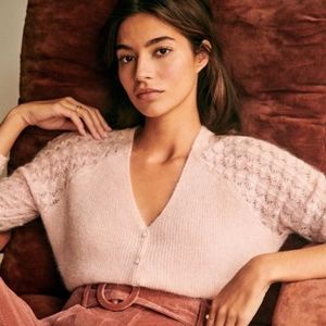 Sezane Garance Petal Small